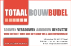 Totaal Bouw Budel b.v.